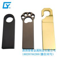 鋅合金壓鑄可以做電泳工藝表面處理嗎？