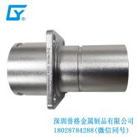 壓鑄模具在交流AC便攜式隨車充電槍有應用到嗎？