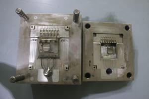 火力全開！壓鑄模具加工實(shí)錄！