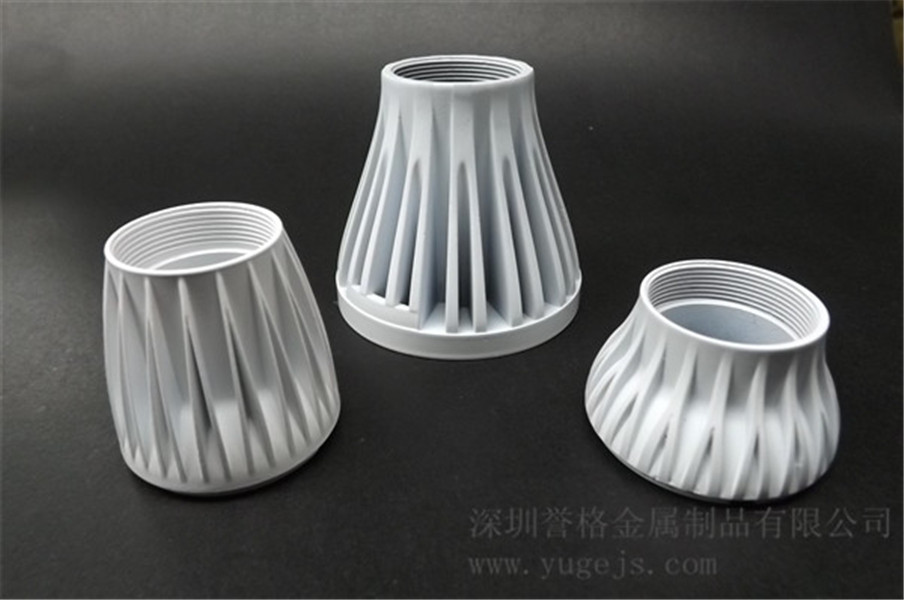 鋁合金散熱片——決定LED燈性能、壽命的重要部件