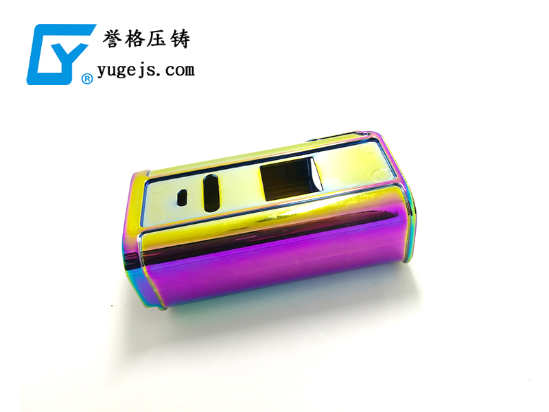 鋅合金壓鑄模具的制造技術流程，記住就不會出錯。