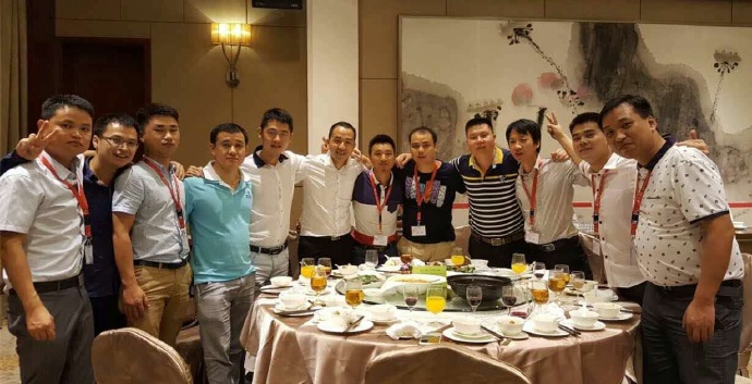 深圳PMBA23班畢業(yè)典禮，譽(yù)格學(xué)員畢業(yè)了
