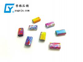鋅合金壓鑄才剛開始量產，壓鑄模具為啥就斷裂了