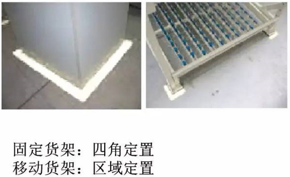 大招，深圳壓鑄公司物流目視化