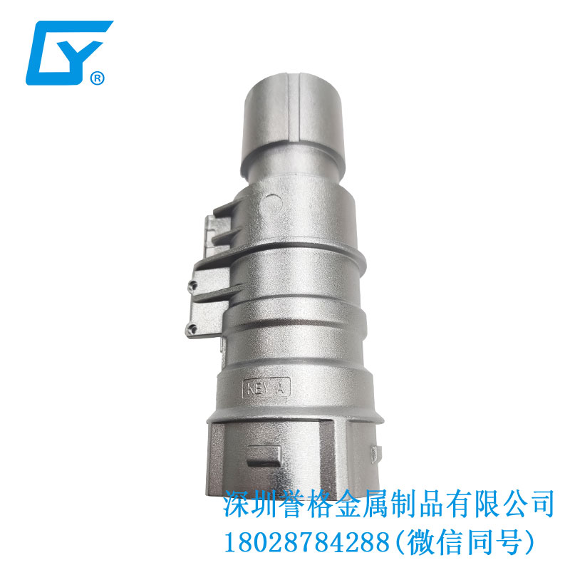 鋁合金壓鑄件可以做噴砂表面處理嗎？