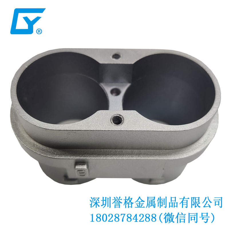 鋁合金壓鑄件在交流AC充電口配件有應(yīng)用到嗎？