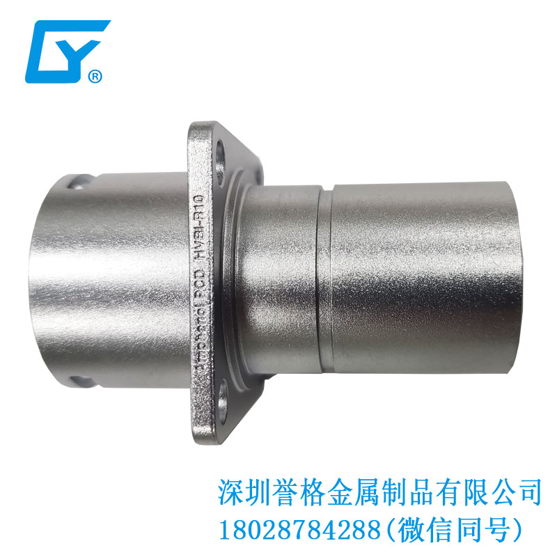 鋅合金壓鑄件在直流DC充電槍防塵保護(hù)罩有應(yīng)用到嗎？