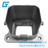 國標(biāo)新能源充電槍有使用鋁擠壓嗎？