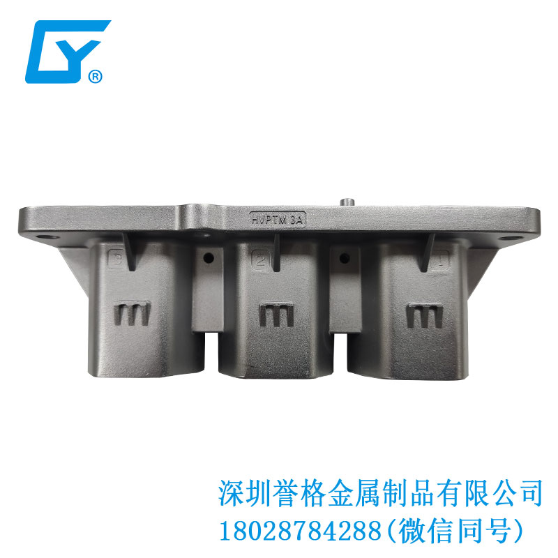 日標比亞迪充電槍有使用鋁拉伸嗎？